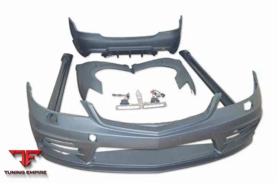 MERCEDES S63 W221 BODY KIT