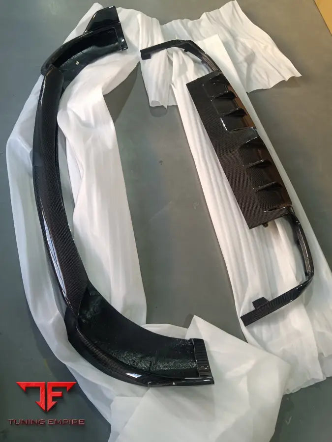 Mercedes S63 W222 Carbon Fiber Parts 2013–2020 Dalian