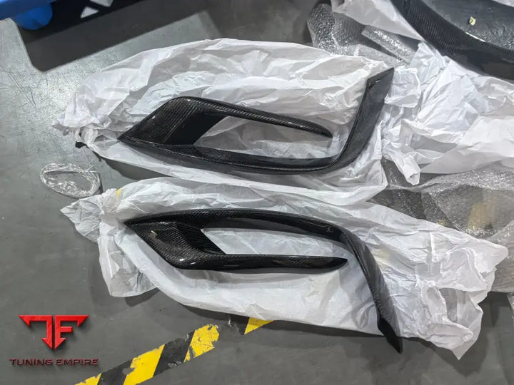 Mercedes S63 W222 Carbon Fiber Parts 2013–2020 Dalian