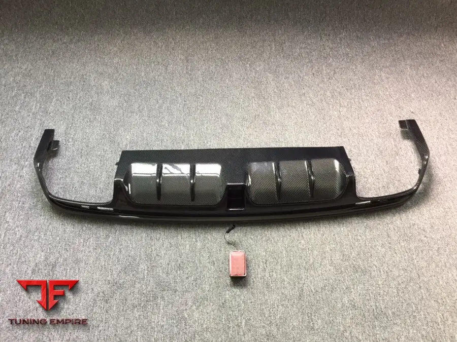 MERCEDES S63 W222 CARBON PARTS