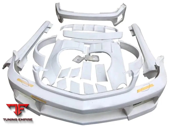 MERCEDES SL R230 WIDE BODY KIT