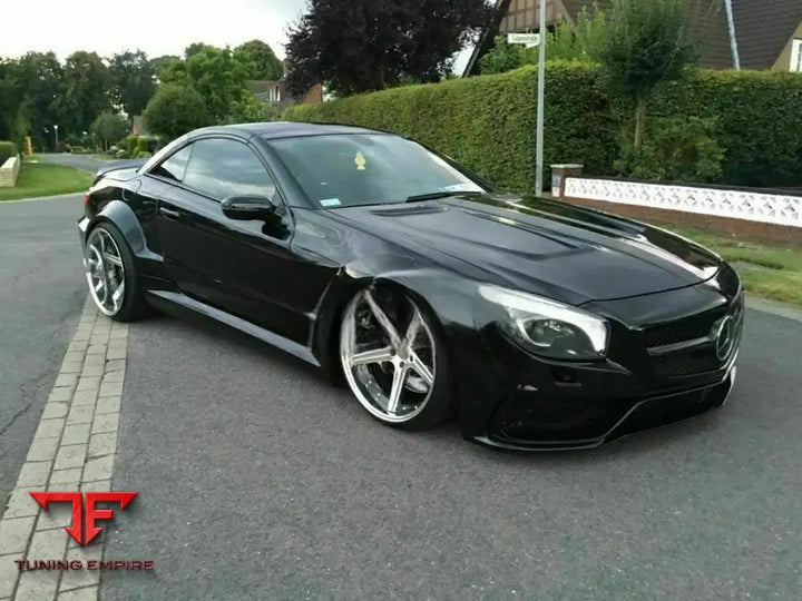 PORSCHE SL R230 / W230 MT5 BODY KIT