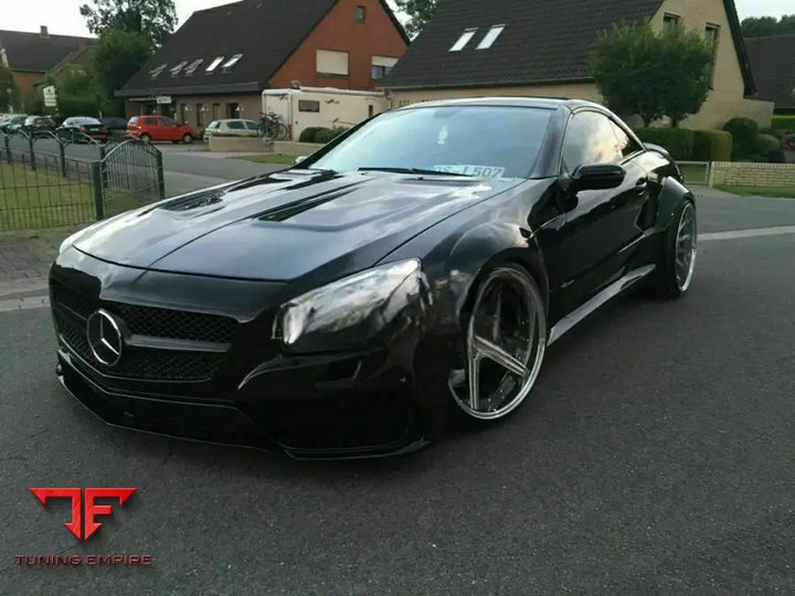 PORSCHE SL R230 / W230 MT5 BODY KIT