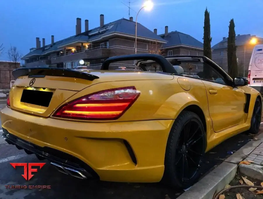 PORSCHE SL R230 / W230 MT5 BODY KIT