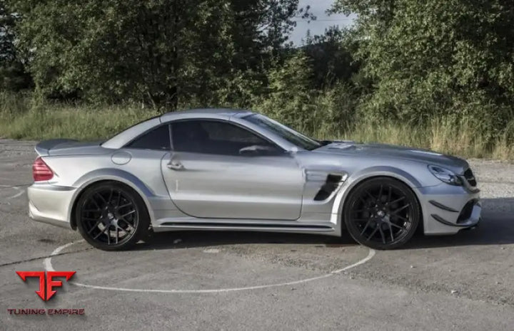 PORSCHE SL R230 / W230 MT3 BODY KIT