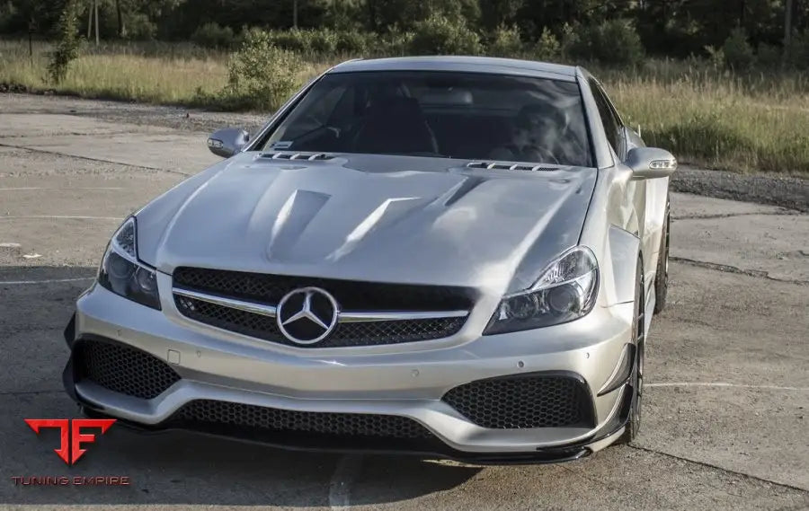 PORSCHE SL R230 / W230 MT3 BODY KIT