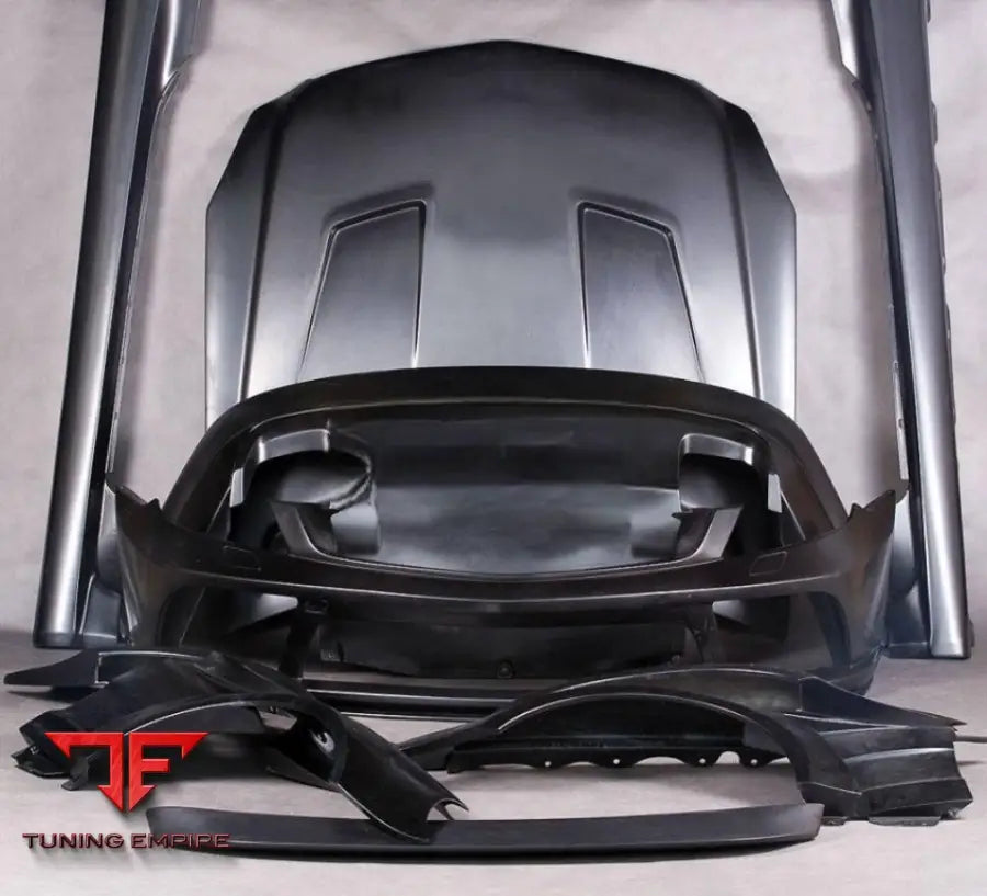 MERCEDES SL R230 / W230 AMG BODY KIT