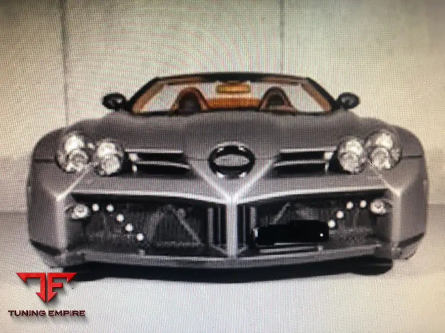MERCEDES SLR FAB DESIGN ROADSTER FOR SALE