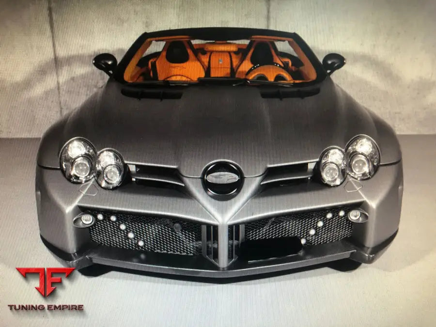 MERCEDES SLR FAB DESIGN ROADSTER FOR SALE