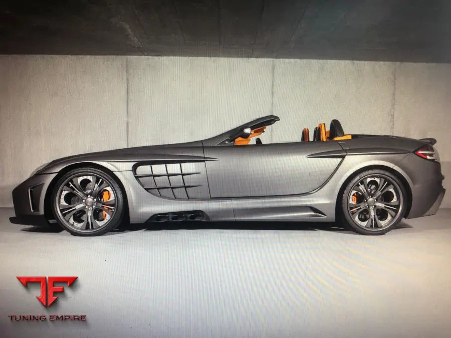 MERCEDES SLR FAB DESIGN ROADSTER FOR SALE