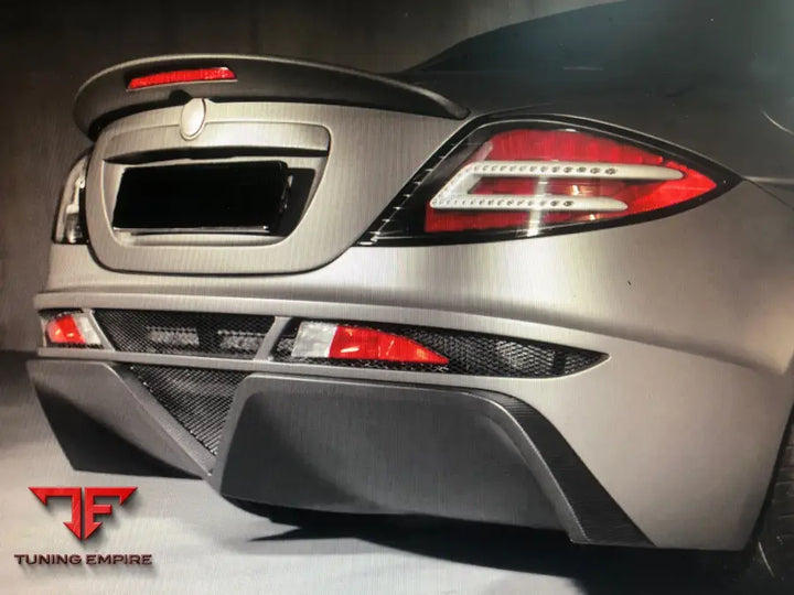 MERCEDES SLR FAB DESIGN ROADSTER FOR SALE