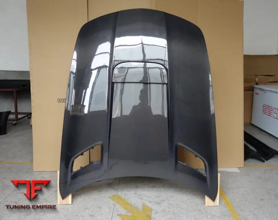 MERCEDES SLS AMG BLACK SERIES STYLE BODY KIT