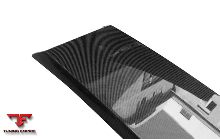 MERCEDES SLS AMG BLACK SERIES STYLE BODY KIT