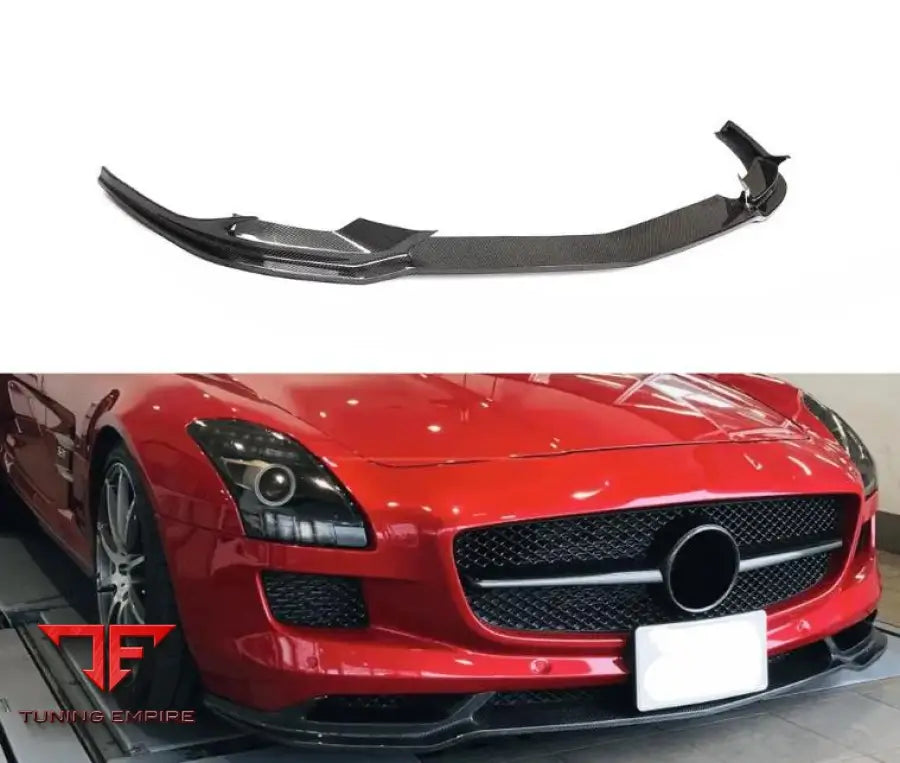 MERCEDES SLS AMG Carbon parts