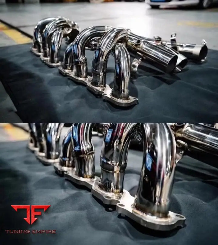 MERCEDES SLS AMG PERFORMANCE HEADERS