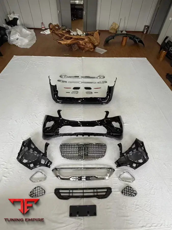 Mercedes Vito / W447 Upgrade To Maybach Body Kit Hangpu Auto