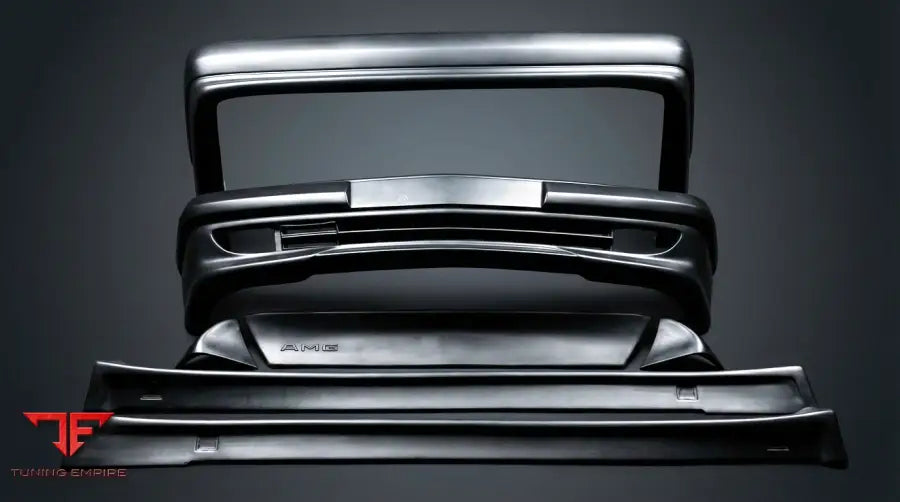 MERCEDES W124 COUPE/CABRIO BODY KIT