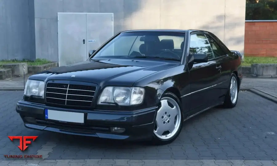 MERCEDES W124 COUPE/CABRIO BODY KIT