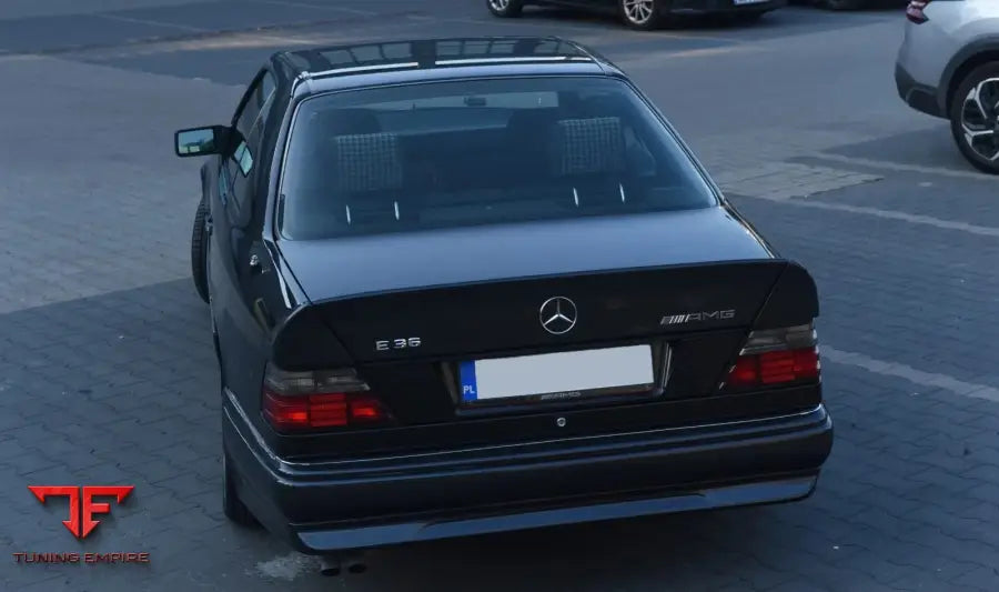 MERCEDES W124 COUPE/CABRIO BODY KIT
