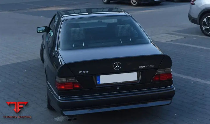 MERCEDES W124 COUPE/CABRIO BODY KIT