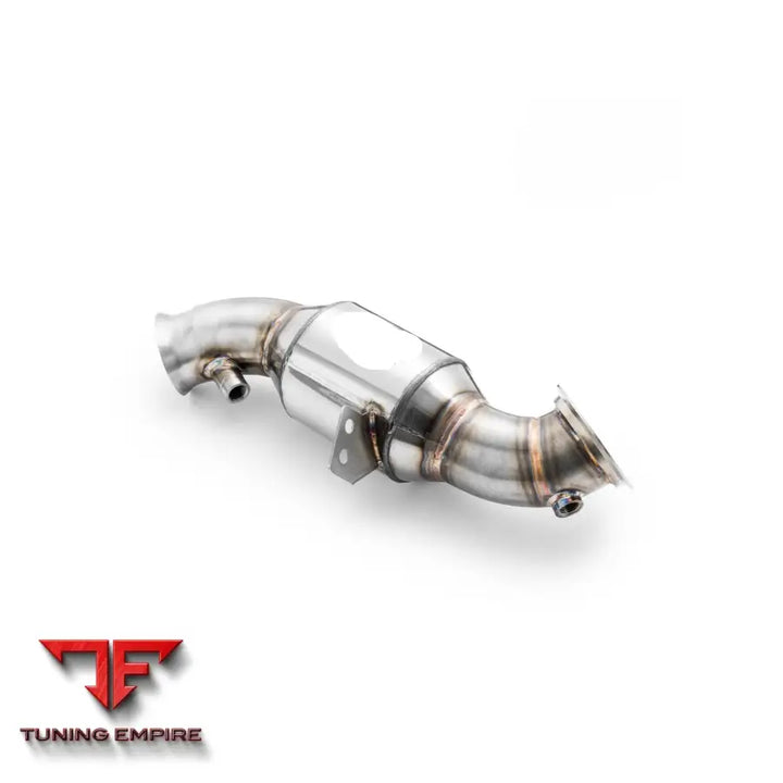 MERCEDES W205 C200 2.0 DOWNPIPE TURBO WITH SILENCER