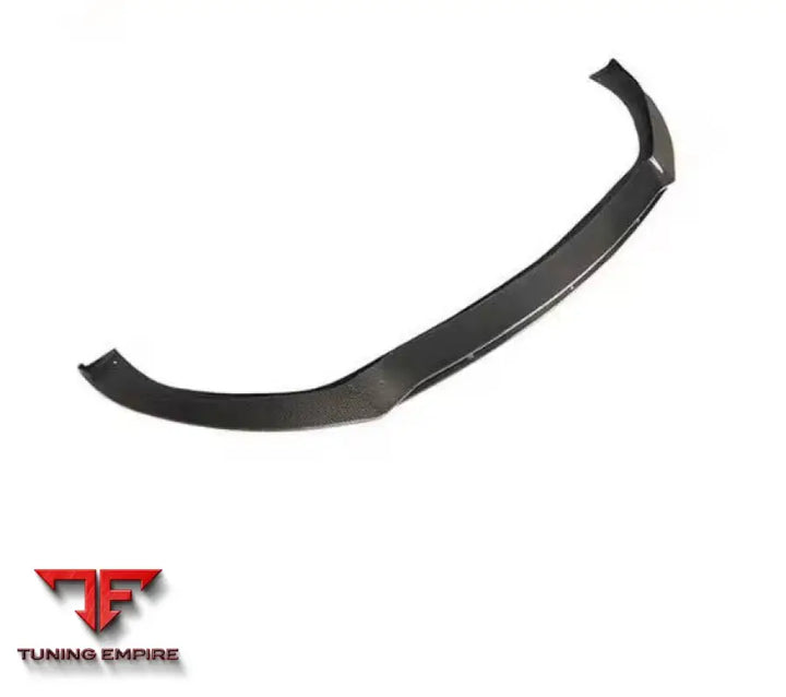 MERCEDES W257 CLS CLASS 300/350/450 CLS53 CARBON FIBER FRONT BUMPER LIP