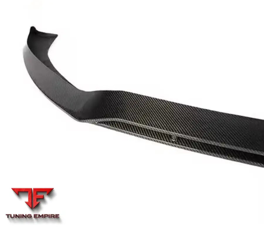 MERCEDES W257 CLS CLASS 300/350/450 CLS53 CARBON FIBER FRONT BUMPER LIP