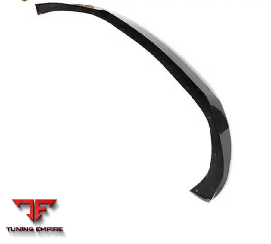 MERCEDES W257 CLS CLASS 300/350/450 CLS53 CARBON FIBER FRONT BUMPER LIP