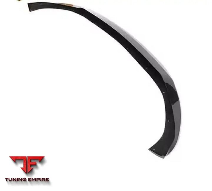 MERCEDES W257 CLS CLASS 300/350/450 CLS53 CARBON FIBER FRONT BUMPER LIP