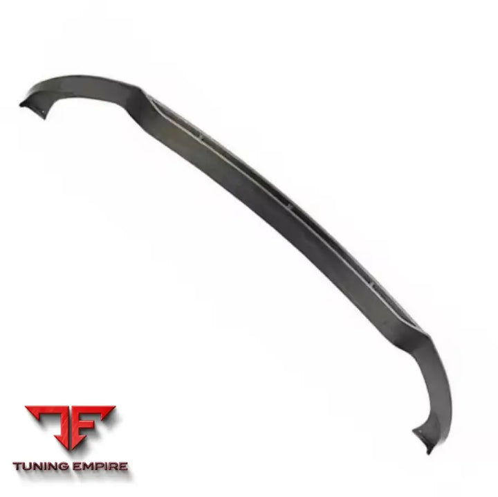 MERCEDES W257 CLS CLASS 300/350/450 CLS53 CARBON FIBER FRONT BUMPER LIP