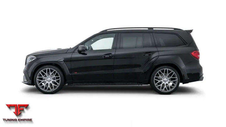 MERCEDES GLS-CLASS X 166 AMG GLS 63 CARBON BODY KIT