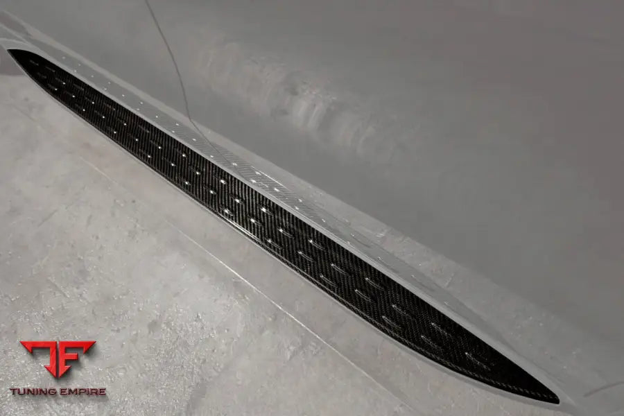 MERCEDES GLS-CLASS X 166 AMG GLS 63 CARBON BODY KIT