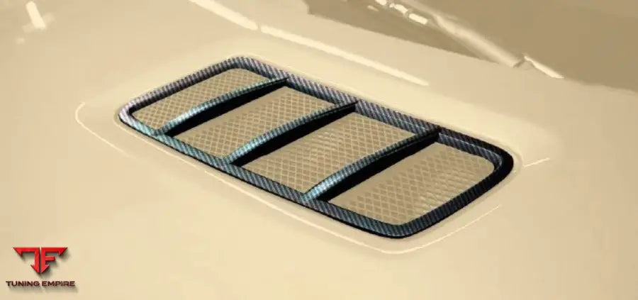 MERCEDES GLS-CLASS X 166 AMG GLS 63 CARBON BODY KIT