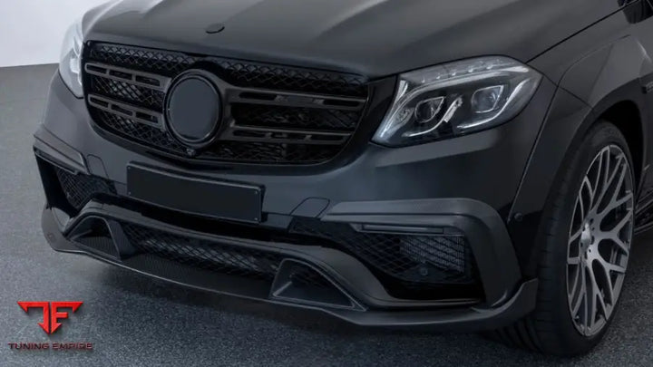 MERCEDES GLS-CLASS X 166 AMG GLS 63 CARBON BODY KIT