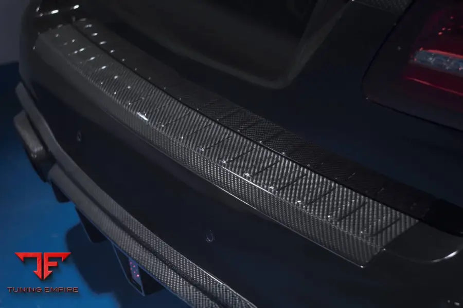 MERCEDES GLS-CLASS X 166 AMG GLS 63 CARBON BODY KIT