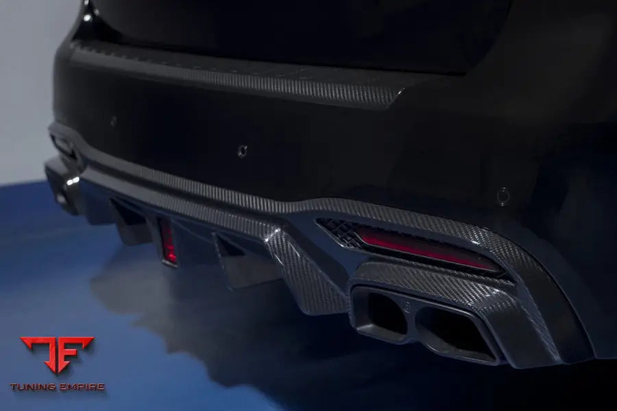 MERCEDES GLS-CLASS X 166 AMG GLS 63 CARBON BODY KIT