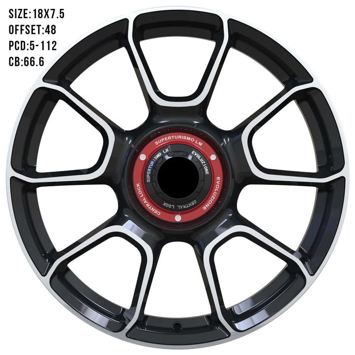 RAZOR FORGED RZR 897