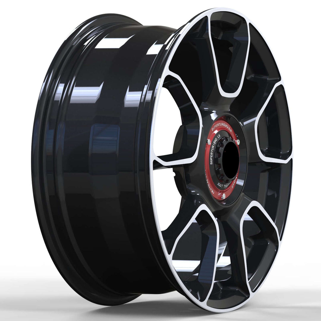 RAZOR FORGED RZR 897