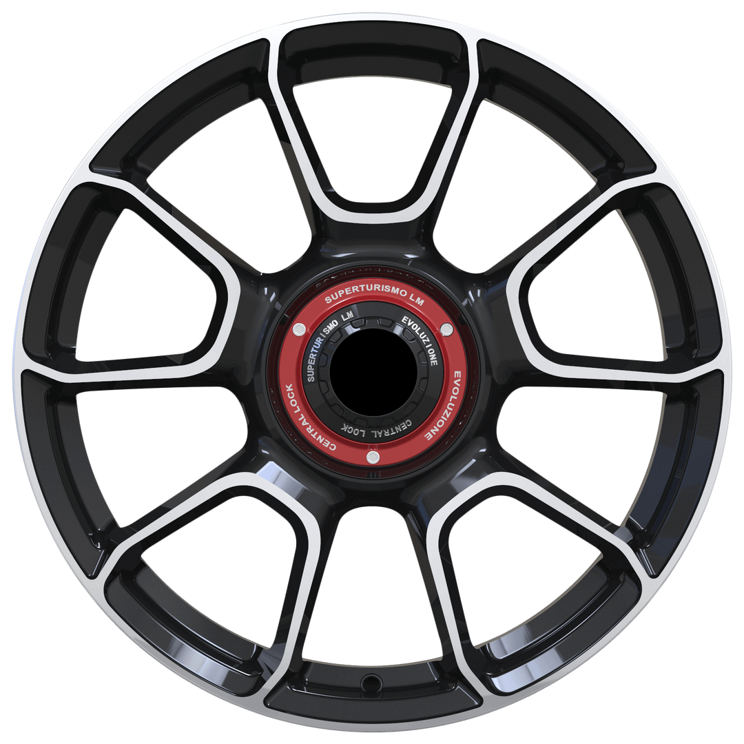 RAZOR FORGED RZR 897