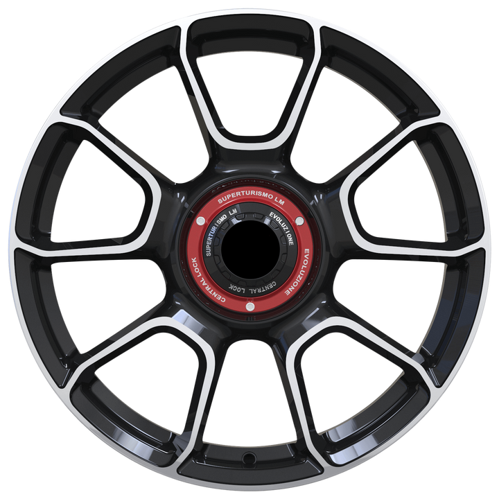 RAZOR FORGED RZR 897
