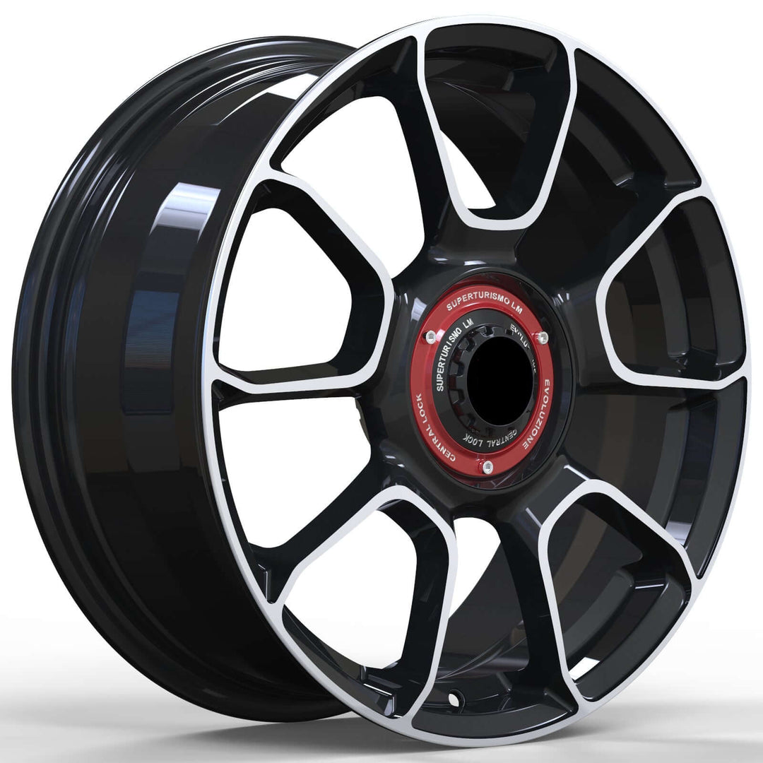 RAZOR FORGED RZR 897