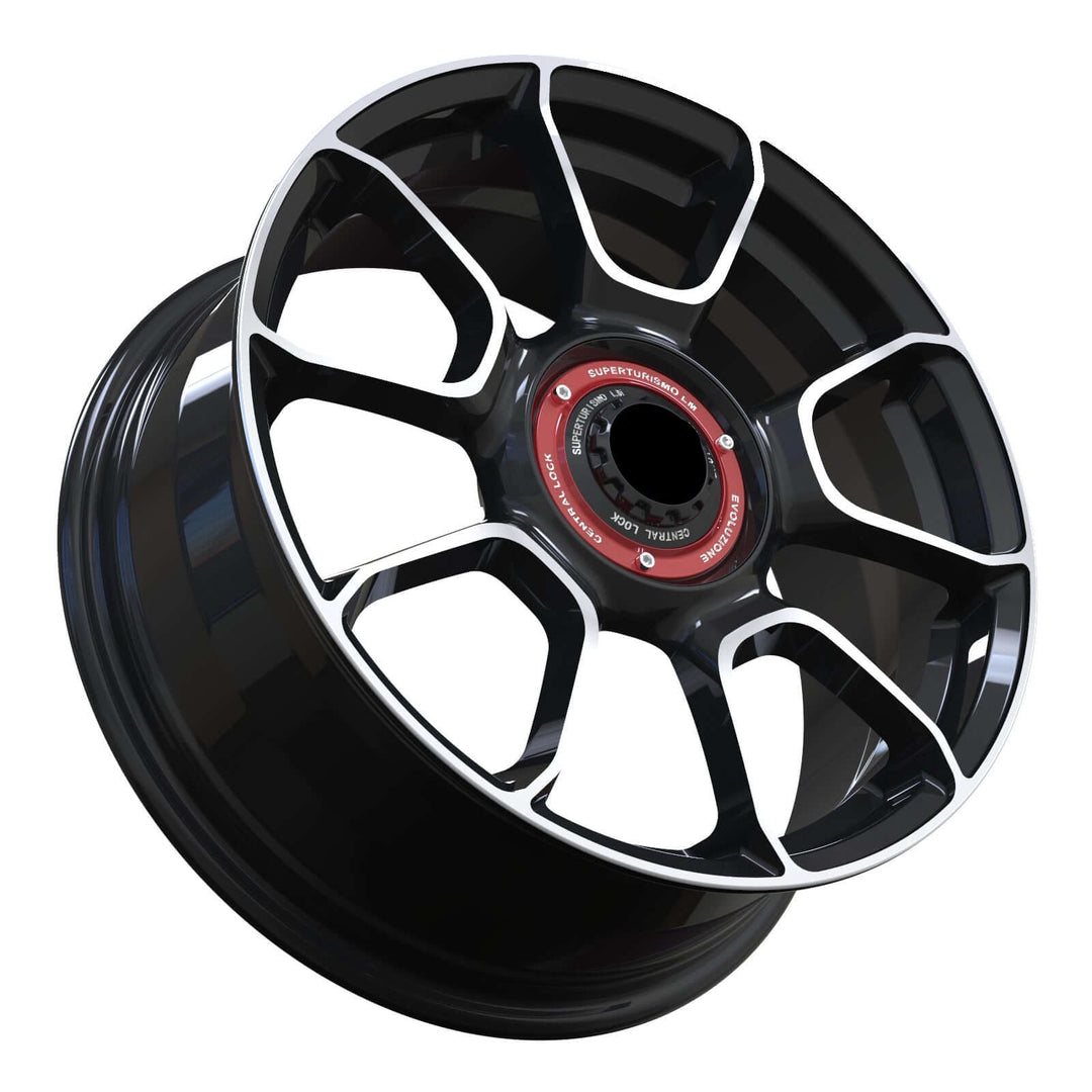 RAZOR FORGED RZR 897