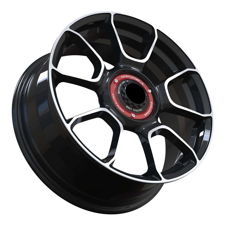 RAZOR FORGED RZR 897