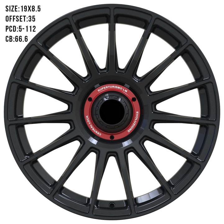 RAZOR FORGED RZR 896