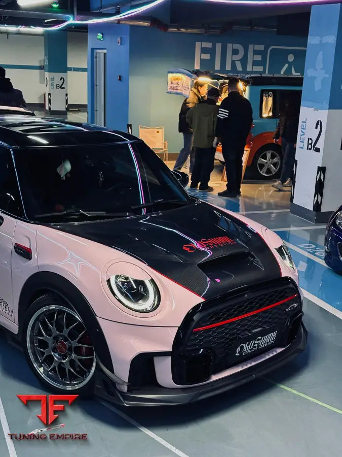 MINI COOPER JCW F56 & COOPER LCI 2022-ON AE HOOD - Hood