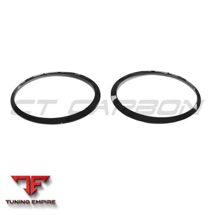 MINI F56 carbon mirrors