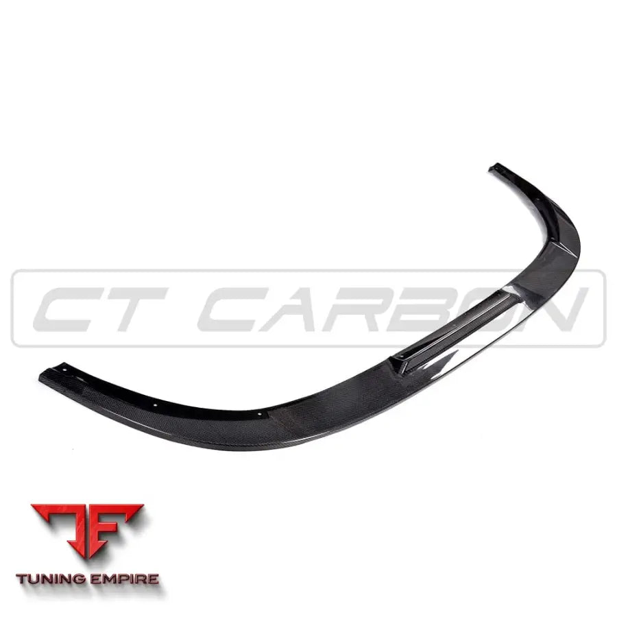 MINI F56 JCW carbon splitter