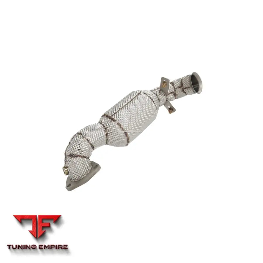 MINI R56 1.6T EXHAUST CATALYTIC DOWNPIPE