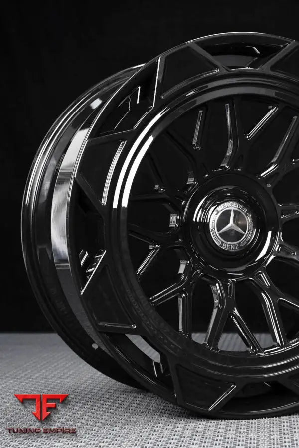 MONERO FORGED WHEELS 24’