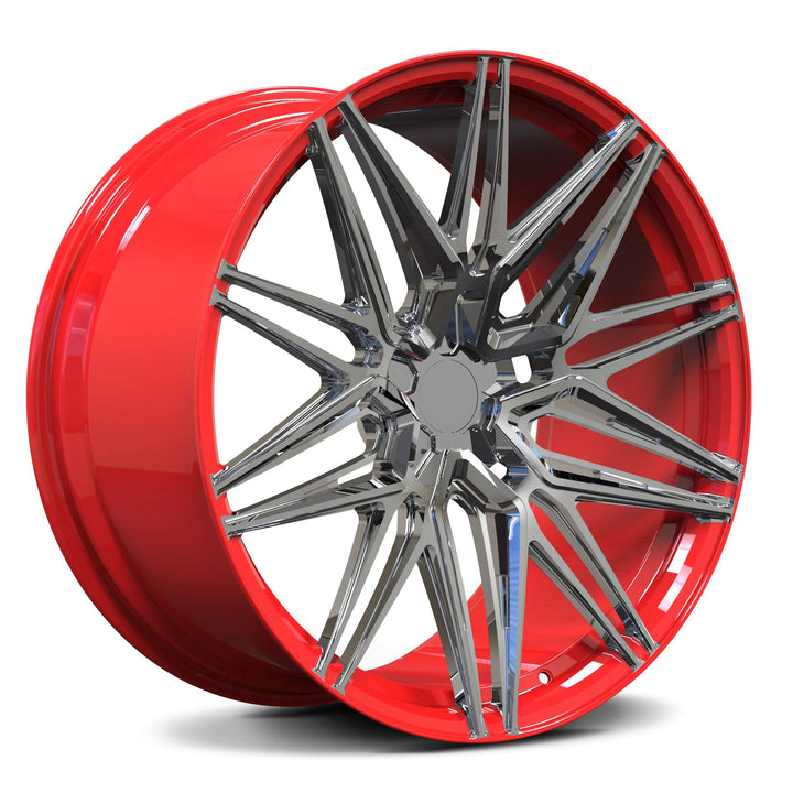 RAZOR FORGED RZR 858
